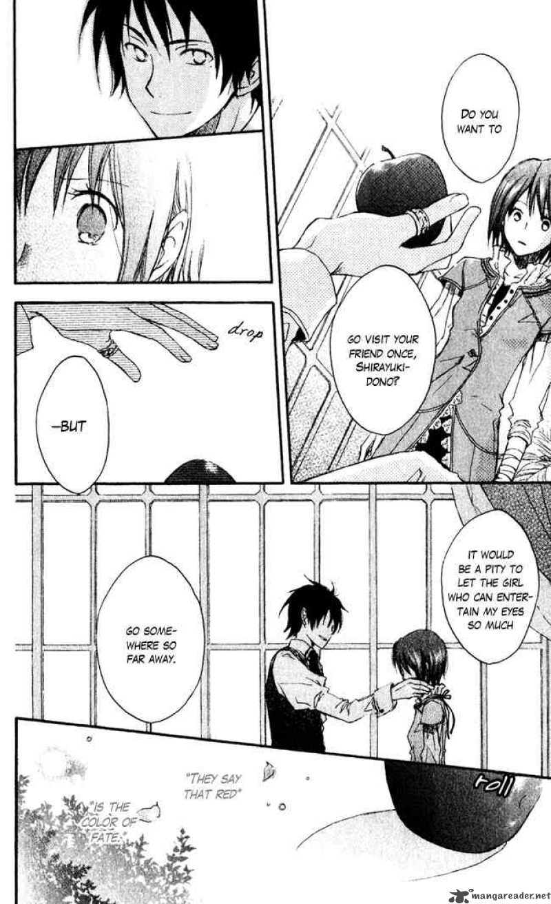 Akagami No Shirayukihime 1 30