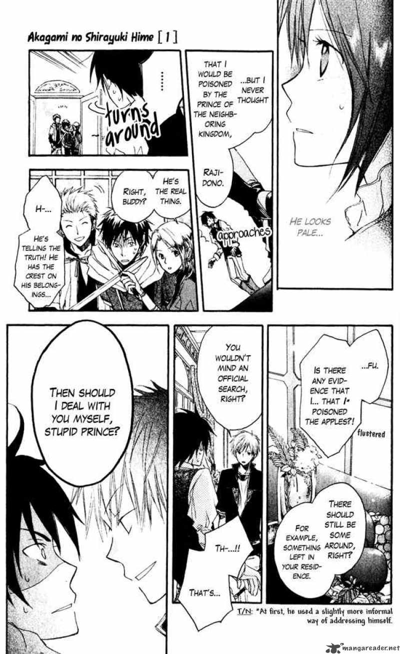 Akagami No Shirayukihime 1 35