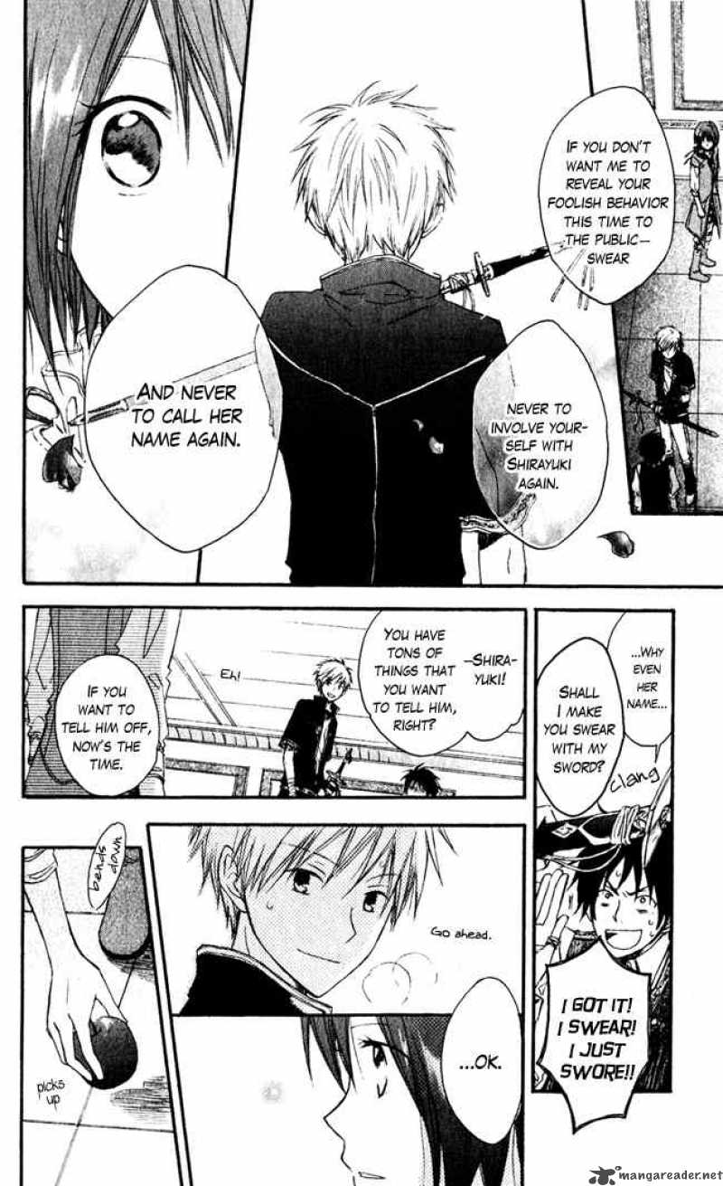 Akagami No Shirayukihime 1 36