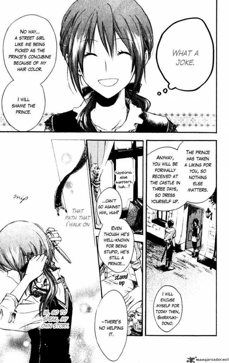 Akagami No Shirayukihime 1 5