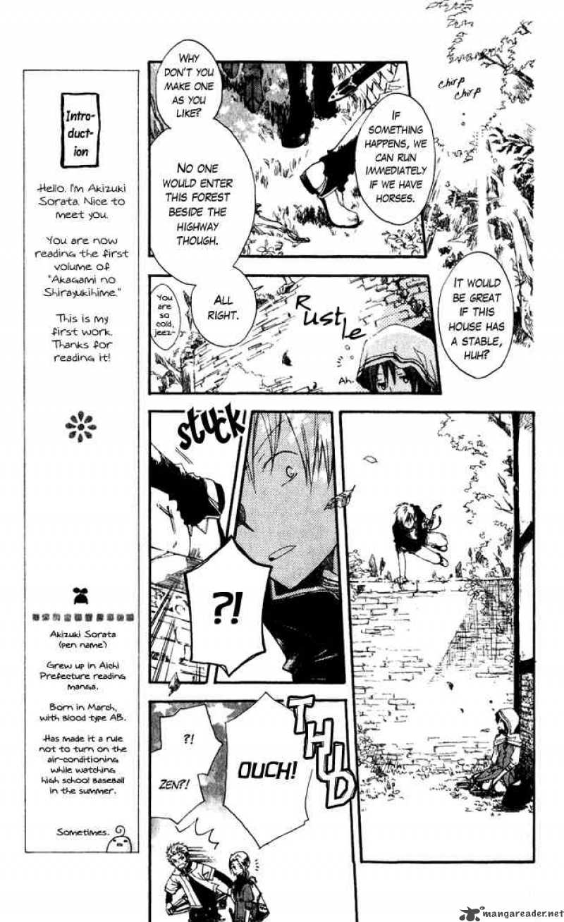Akagami No Shirayukihime 1 7
