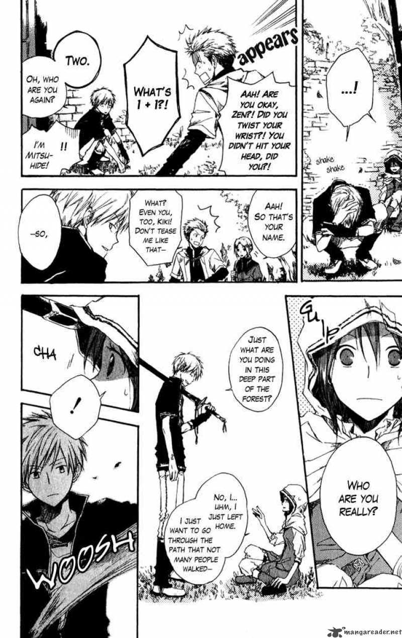 Akagami No Shirayukihime 1 8