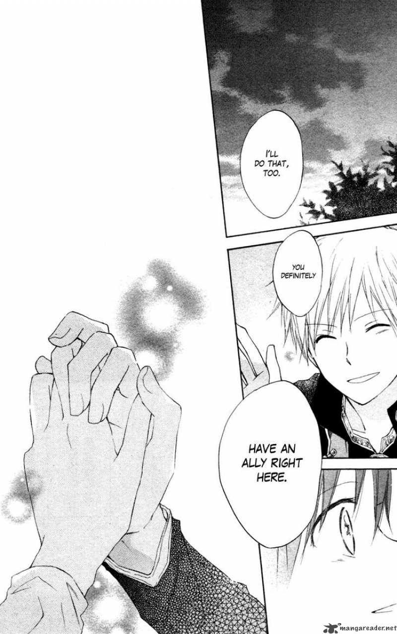 Akagami No Shirayukihime 10 11