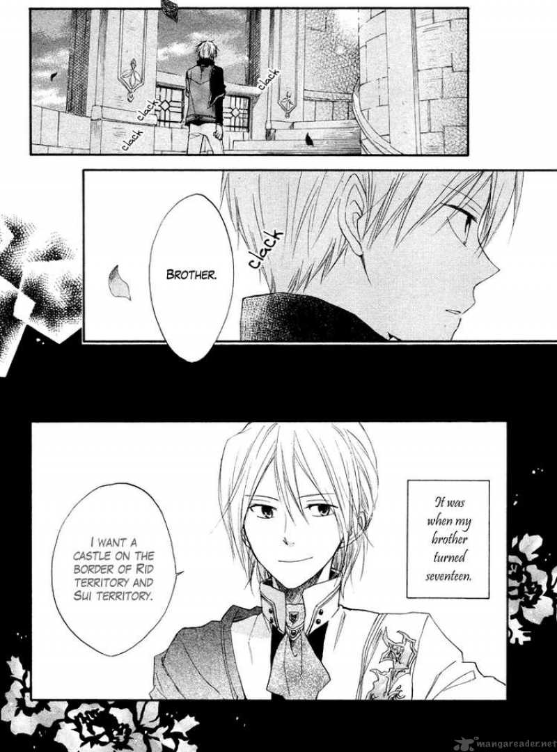 Akagami No Shirayukihime 10 12