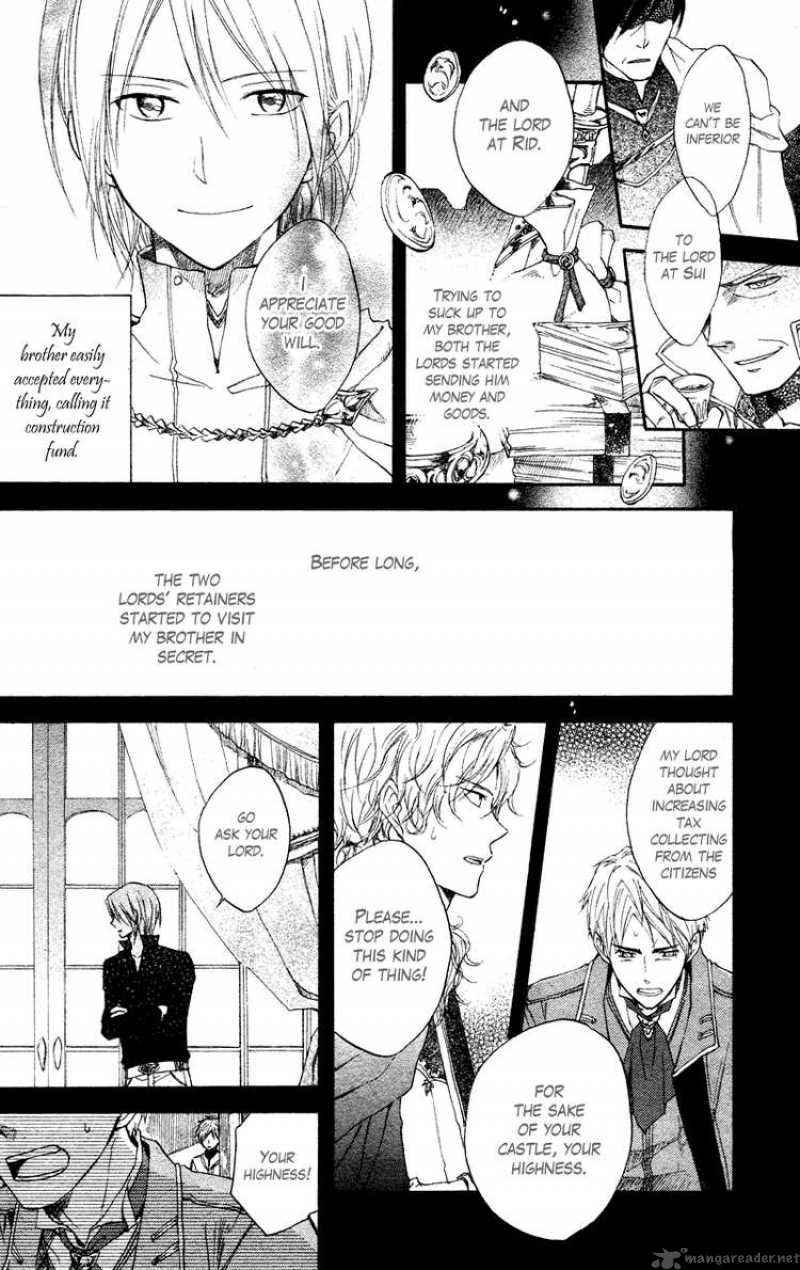 Akagami No Shirayukihime 10 14