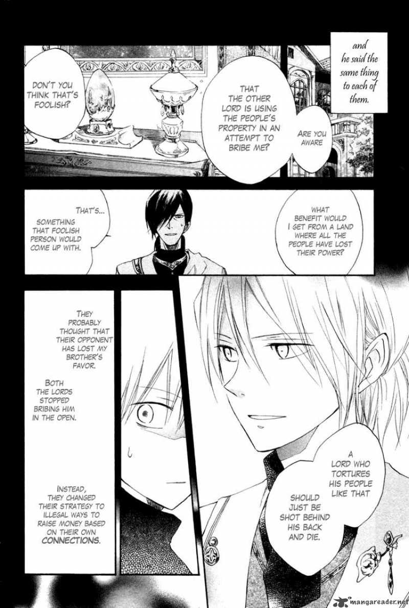 Akagami No Shirayukihime 10 16