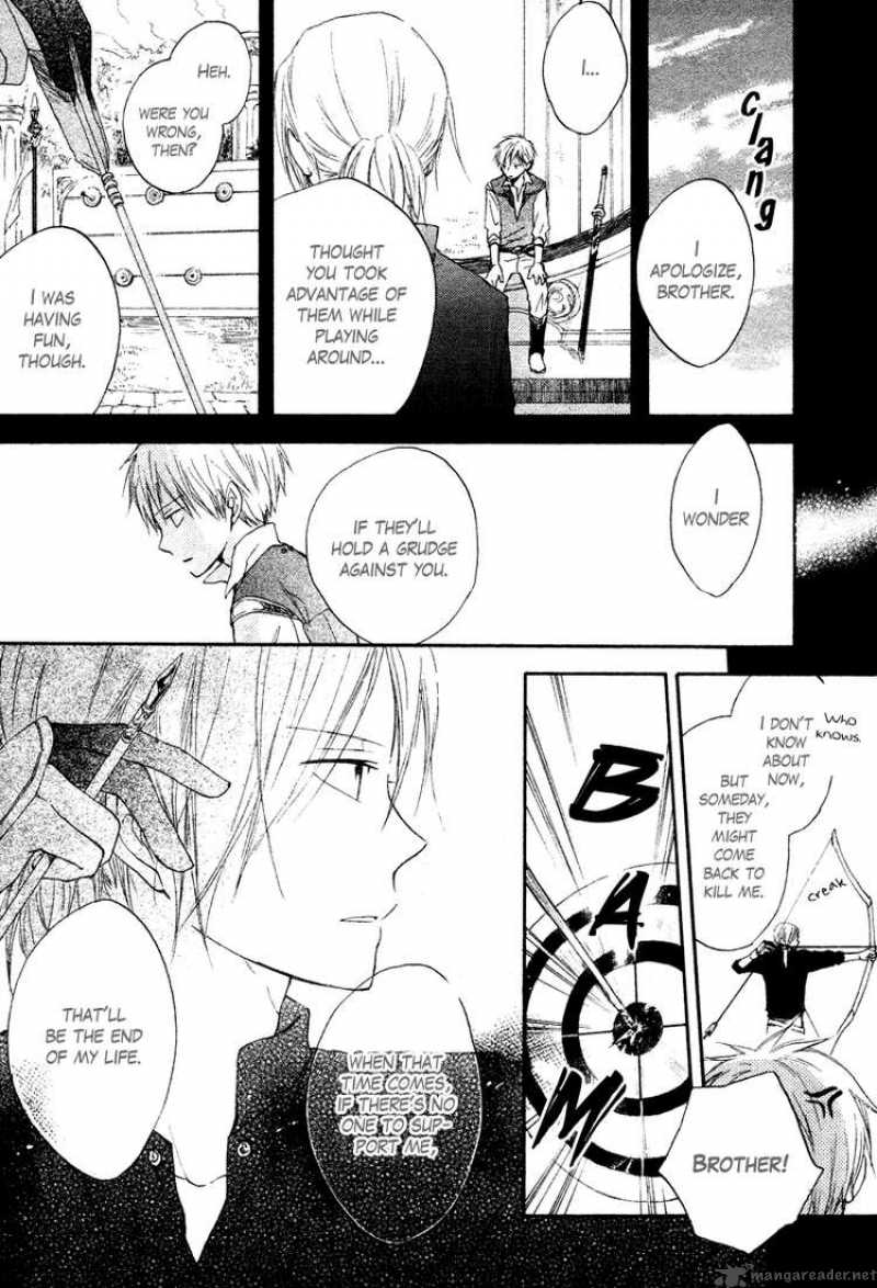 Akagami No Shirayukihime 10 18