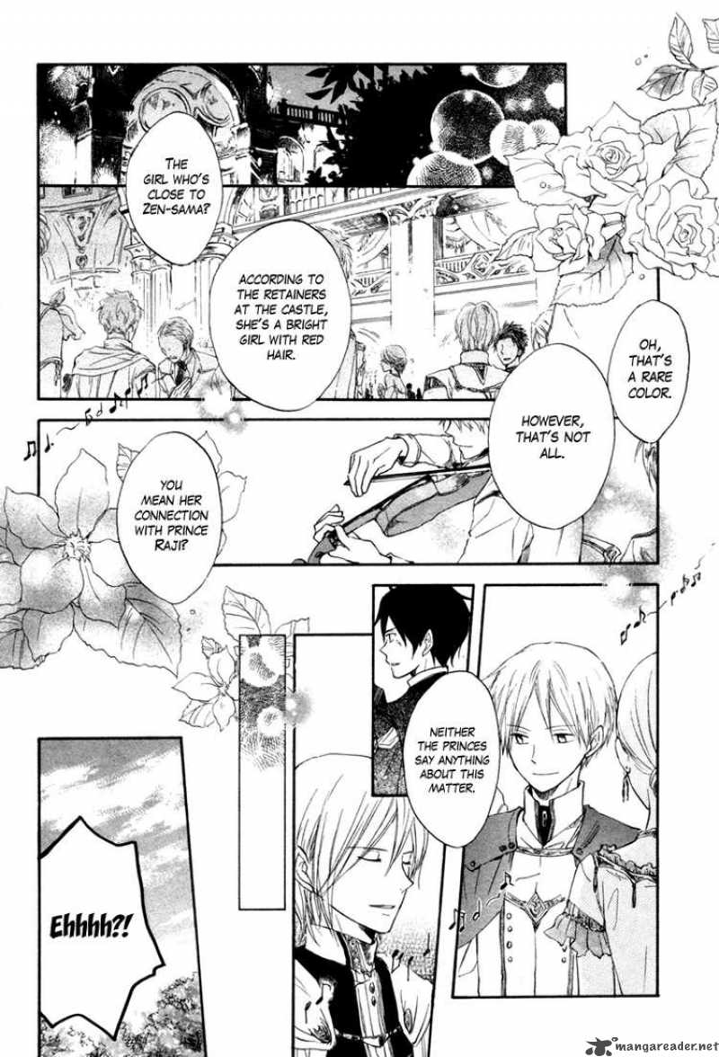 Akagami No Shirayukihime 10 20
