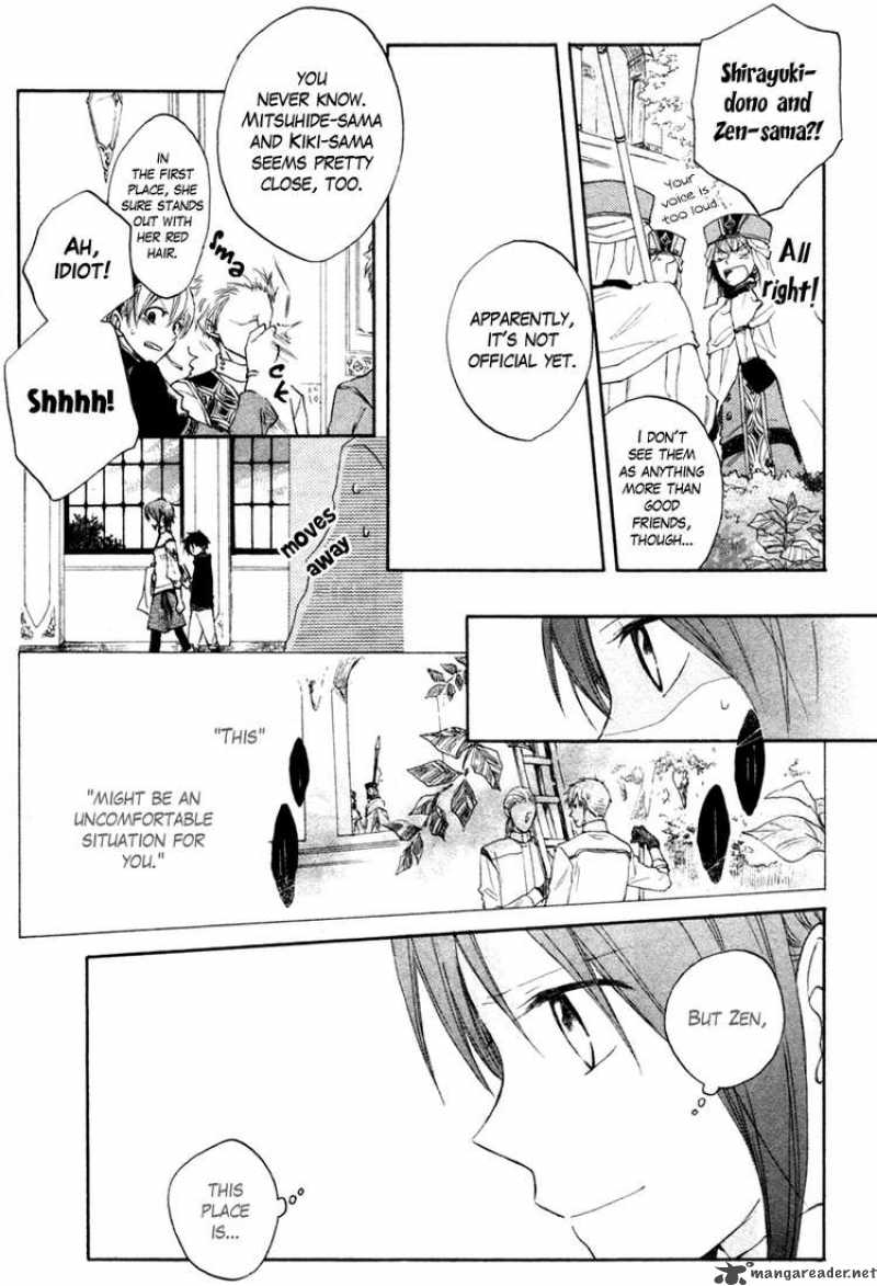 Akagami No Shirayukihime 10 21