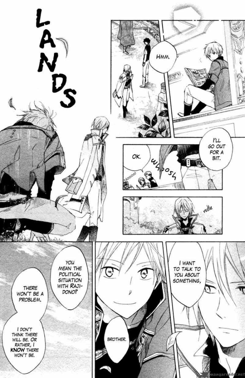 Akagami No Shirayukihime 10 22