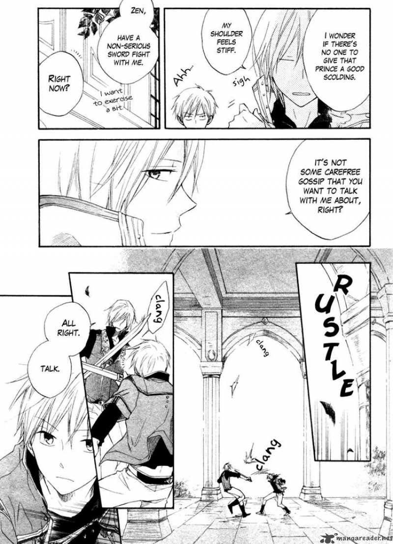 Akagami No Shirayukihime 10 23