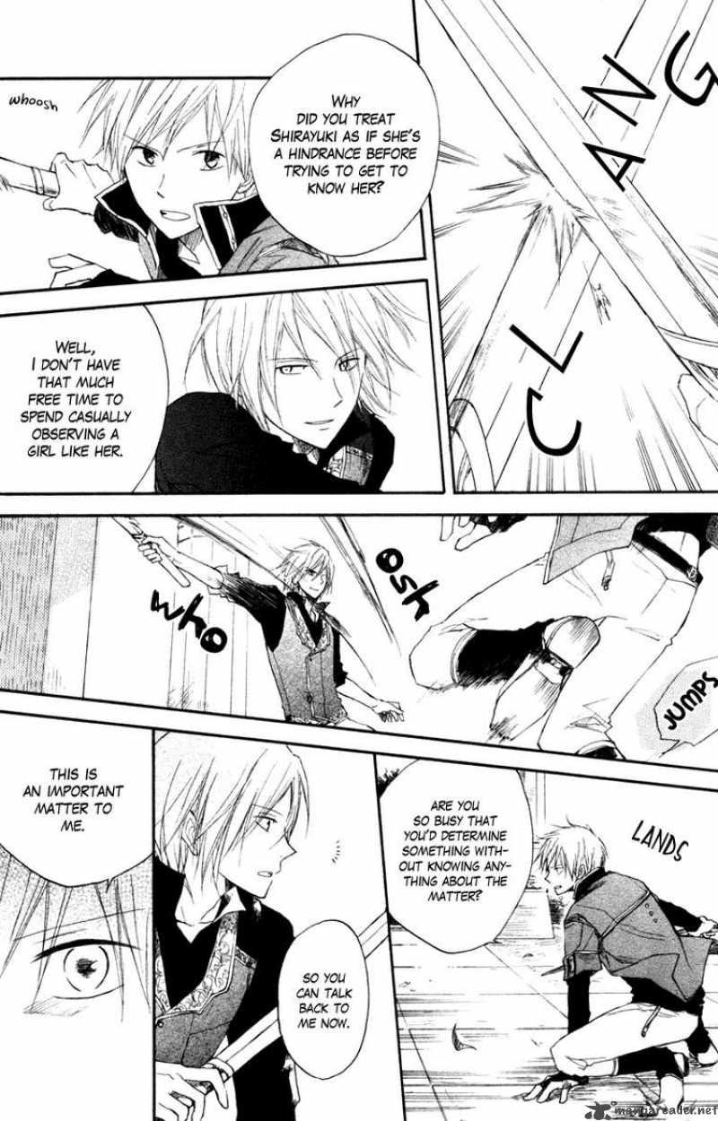 Akagami No Shirayukihime 10 24
