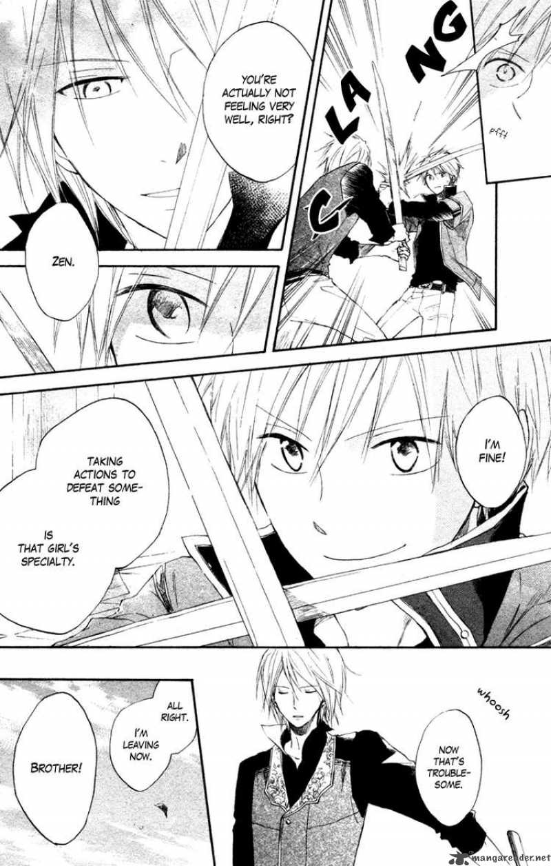 Akagami No Shirayukihime 10 26
