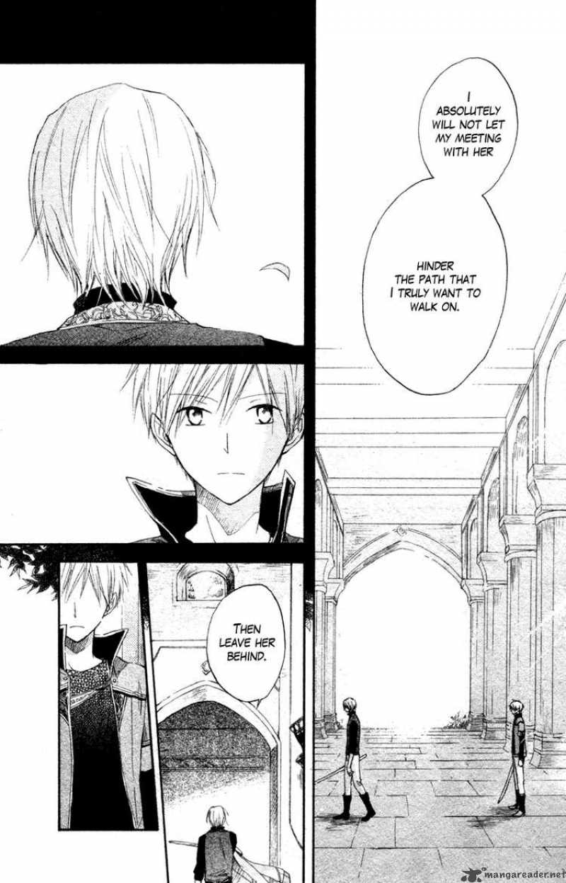 Akagami No Shirayukihime 10 27