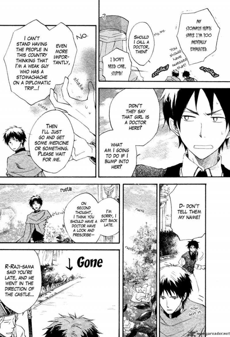 Akagami No Shirayukihime 10 30