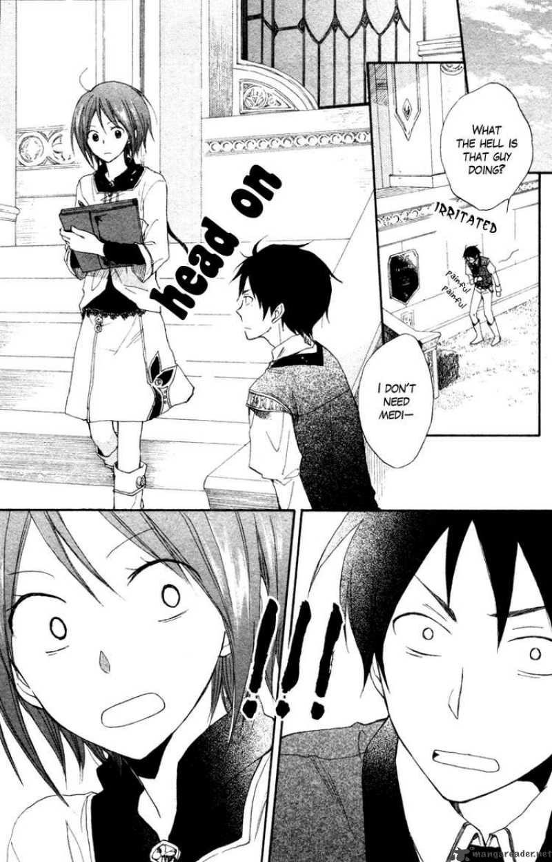 Akagami No Shirayukihime 10 31