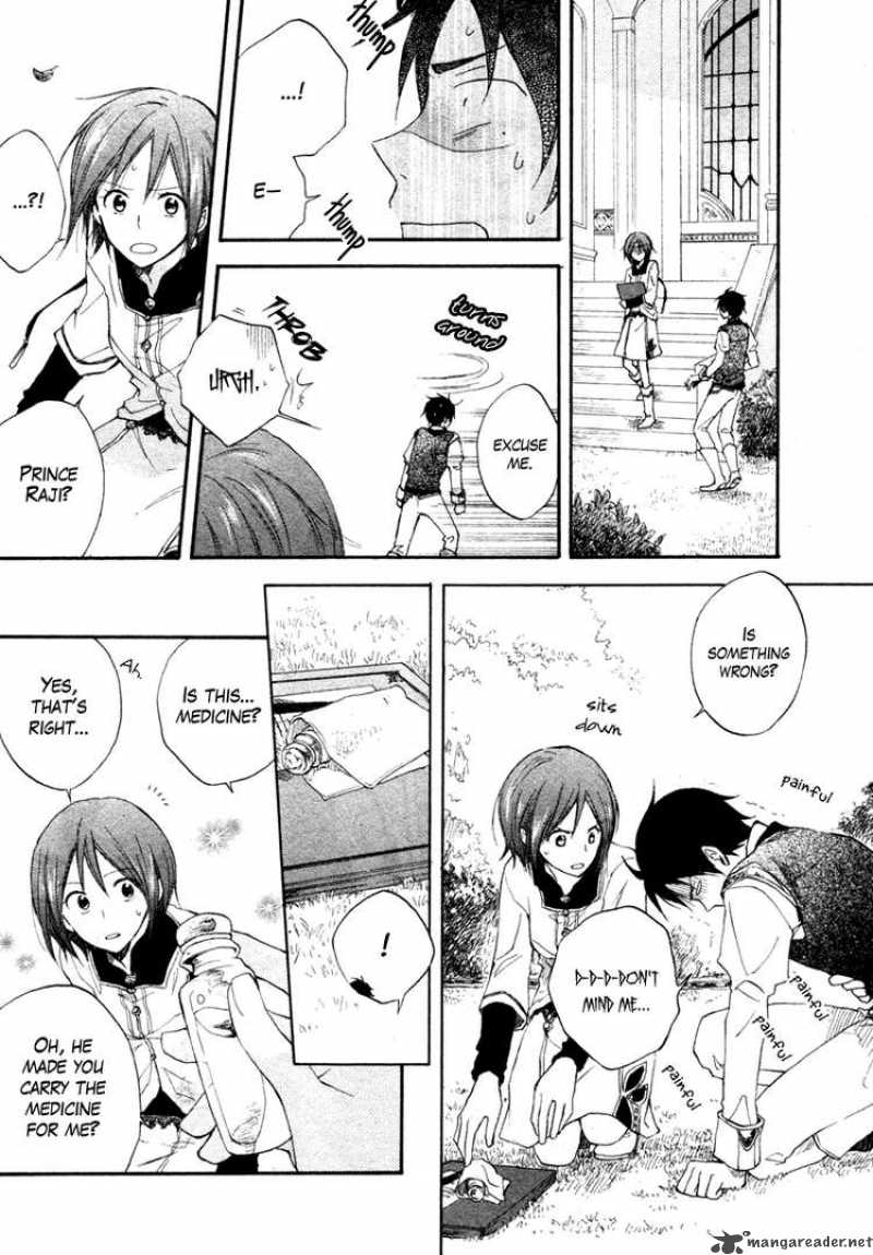 Akagami No Shirayukihime 10 32