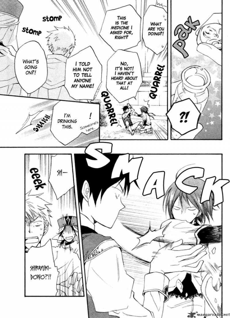 Akagami No Shirayukihime 10 33