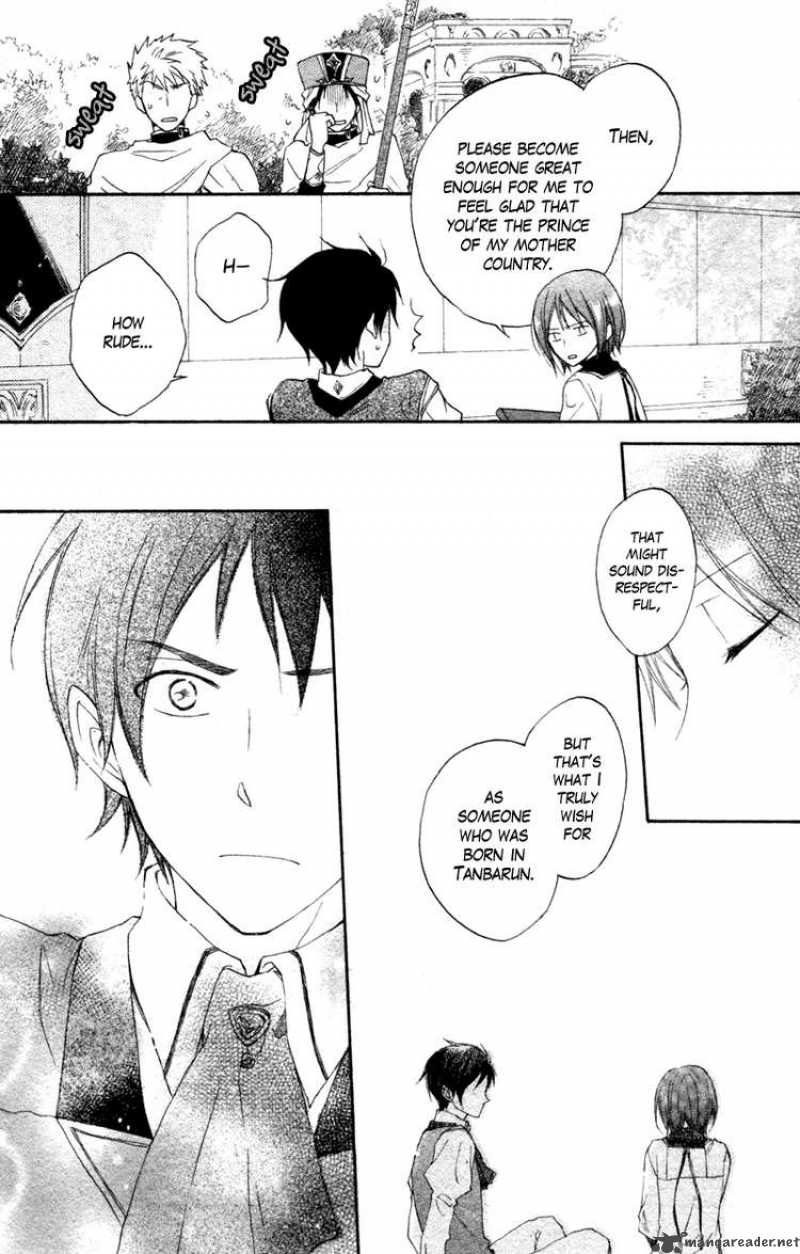 Akagami No Shirayukihime 10 35