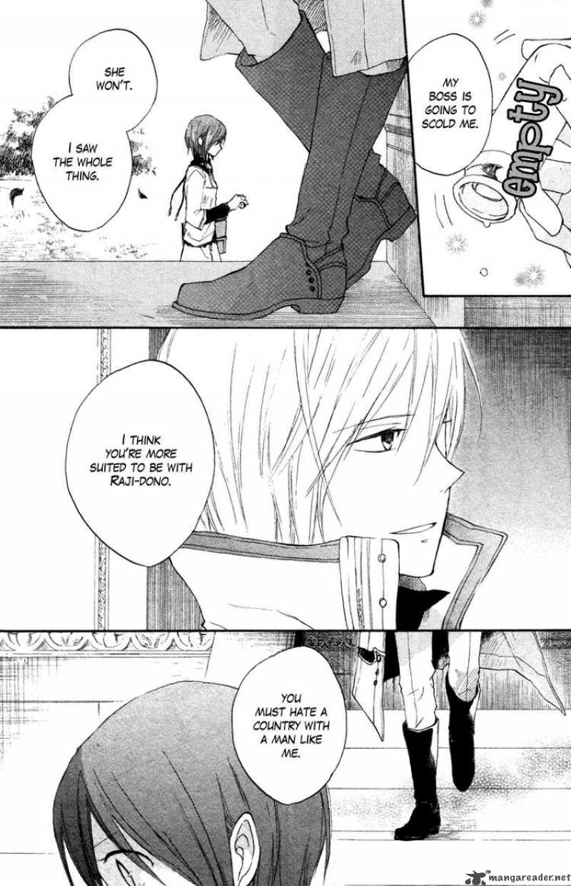 Akagami No Shirayukihime 10 37