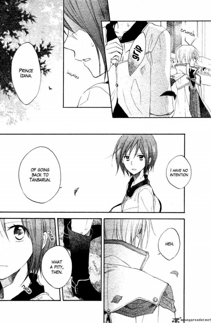 Akagami No Shirayukihime 10 38