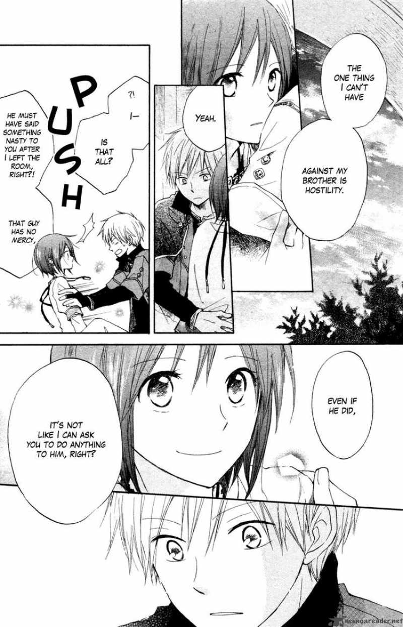 Akagami No Shirayukihime 10 4