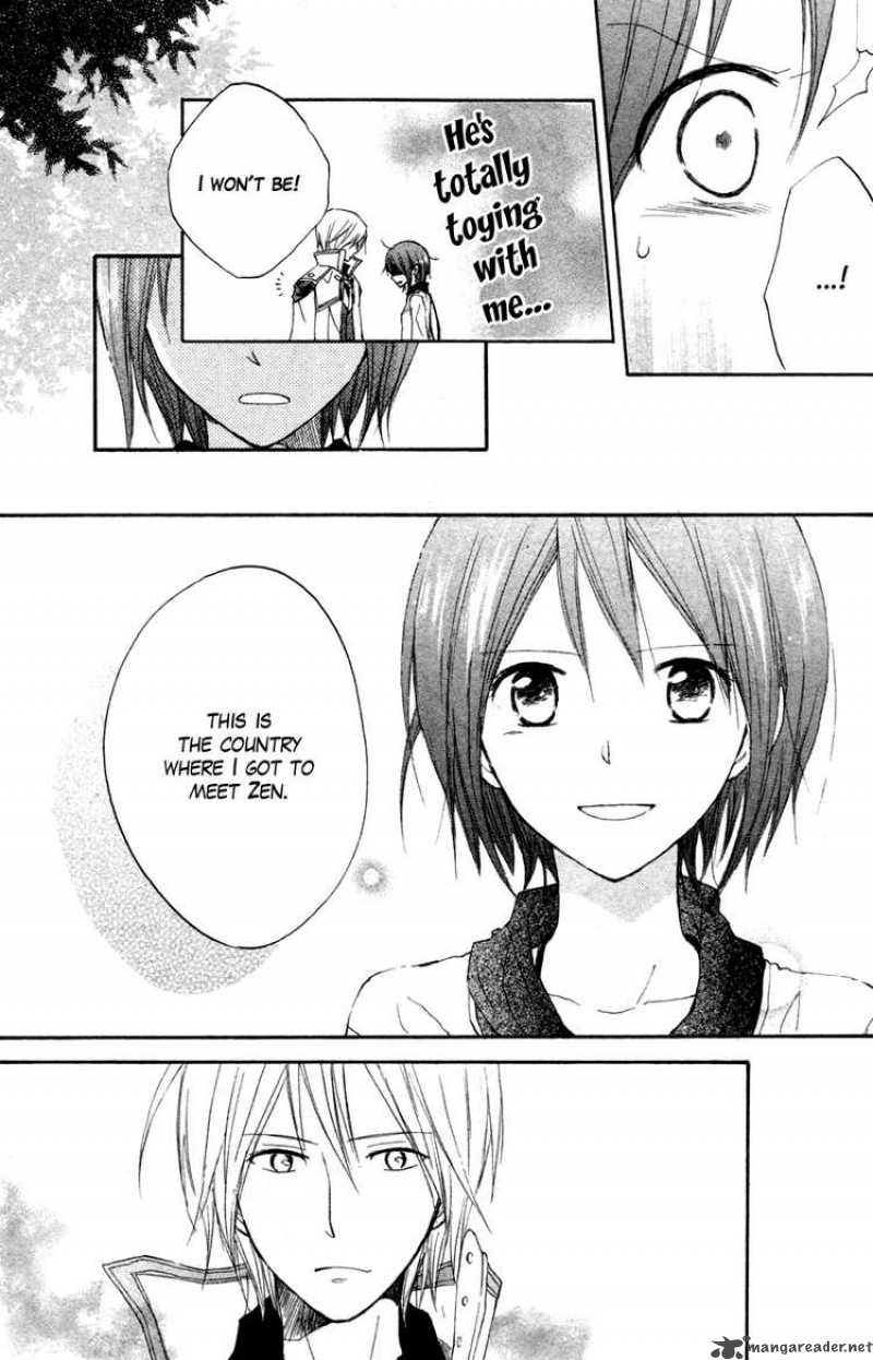 Akagami No Shirayukihime 10 41