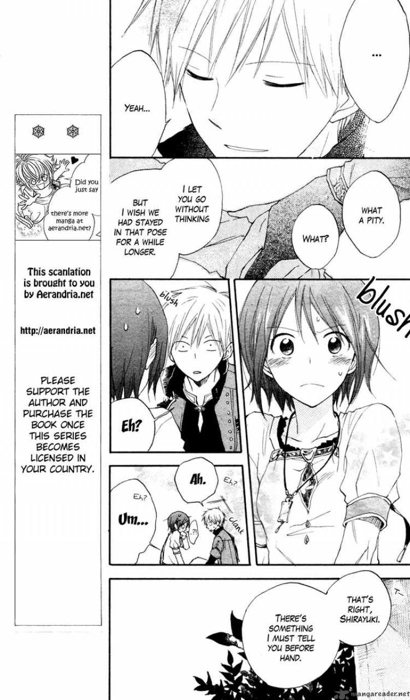 Akagami No Shirayukihime 10 5