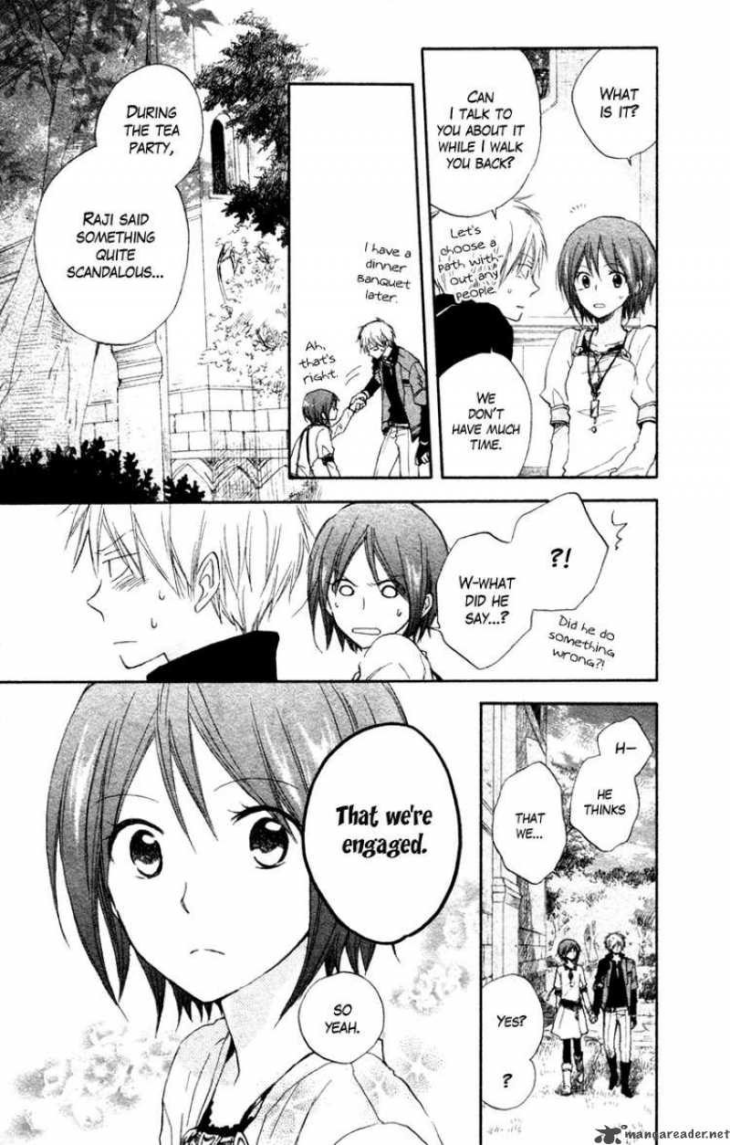 Akagami No Shirayukihime 10 6