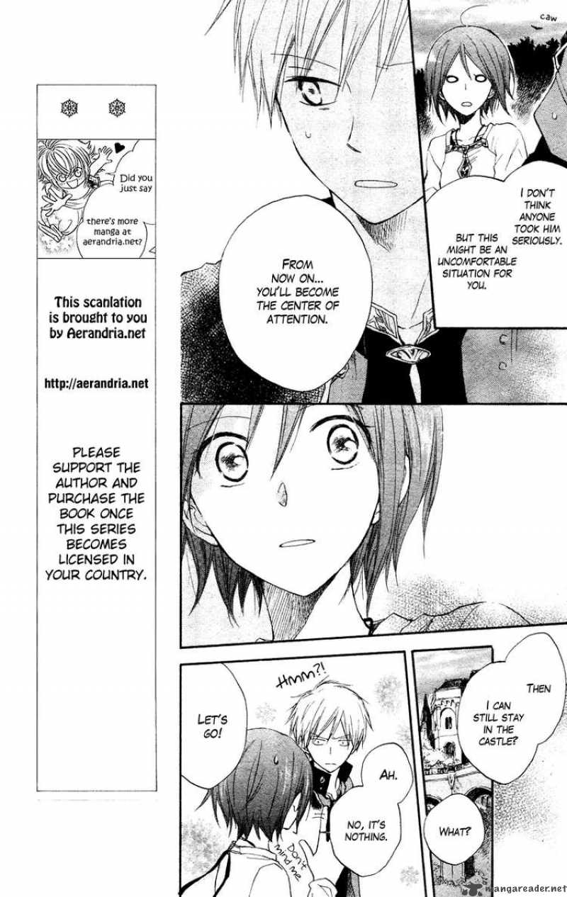 Akagami No Shirayukihime 10 7