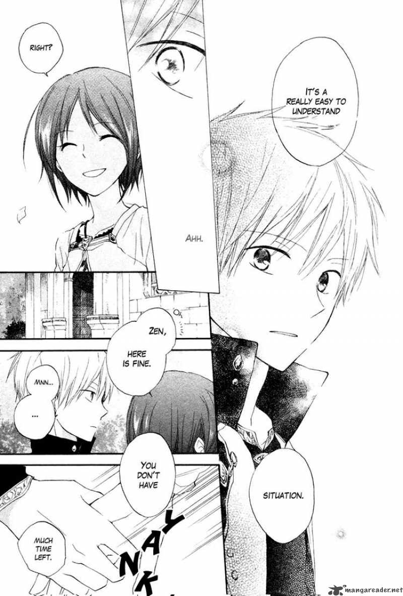 Akagami No Shirayukihime 10 9