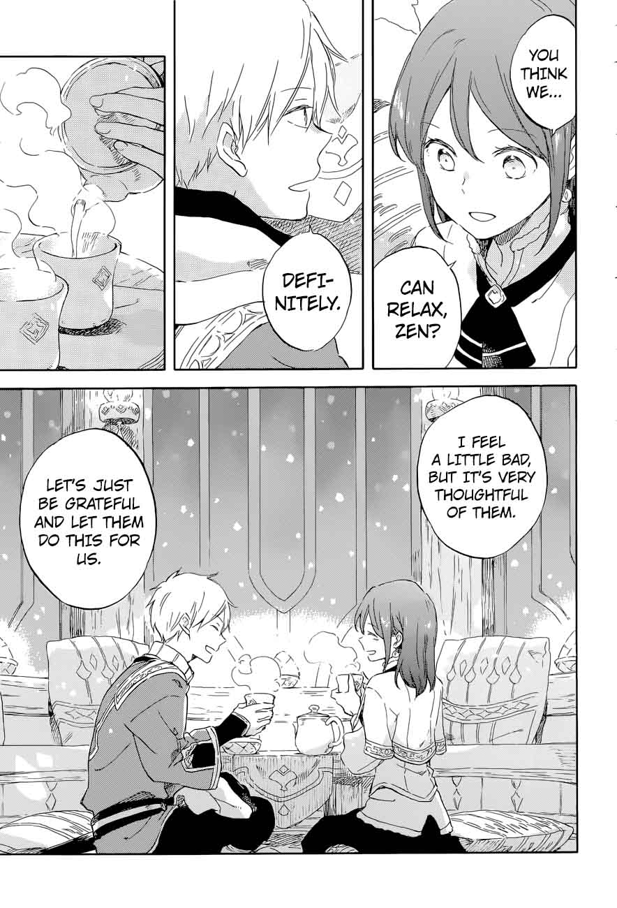 Akagami No Shirayukihime 100 11