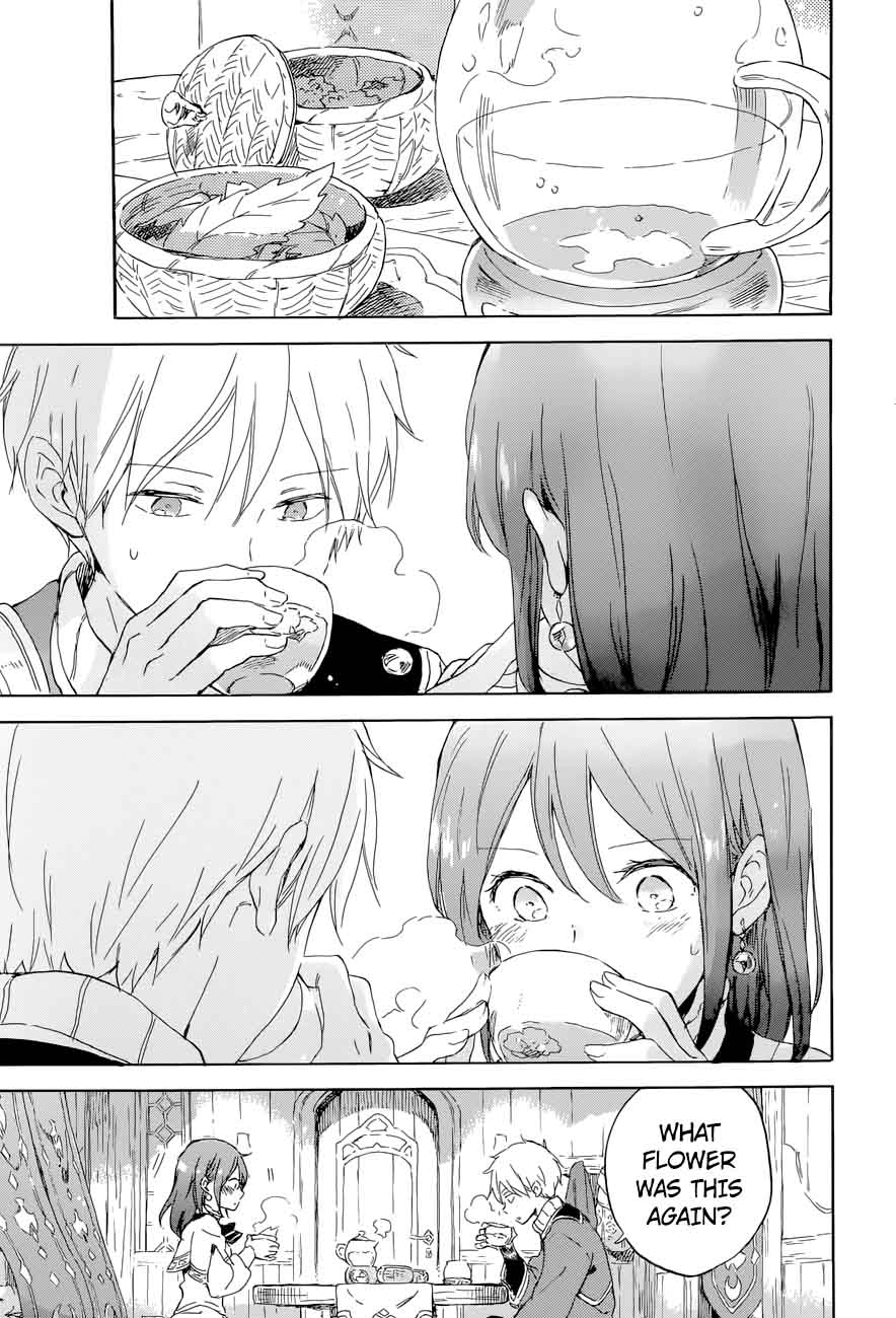 Akagami No Shirayukihime 100 21