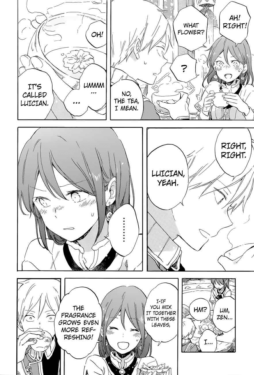 Akagami No Shirayukihime 100 22