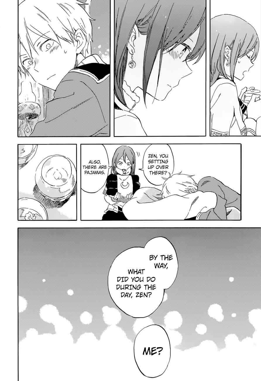 Akagami No Shirayukihime 100 26