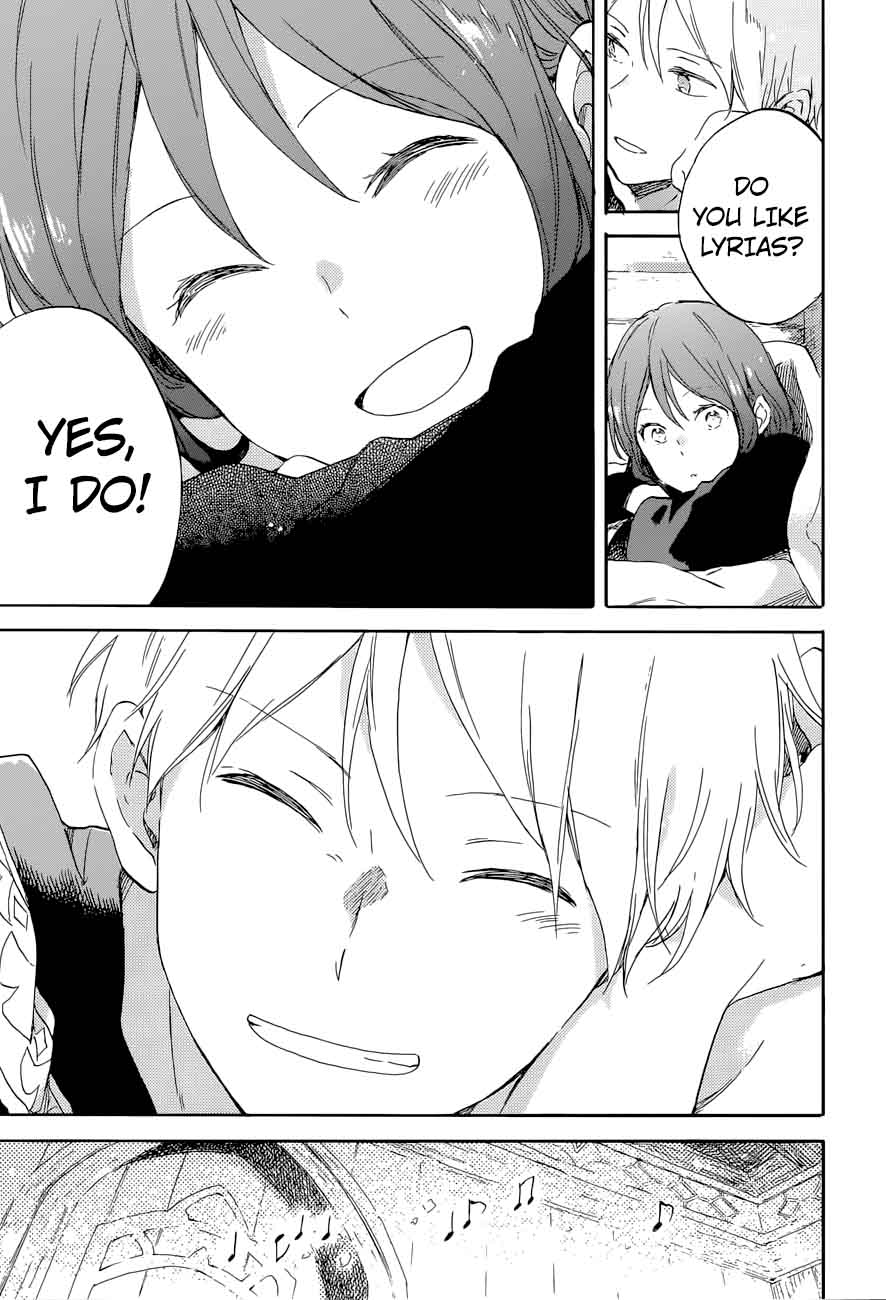 Akagami No Shirayukihime 100 29