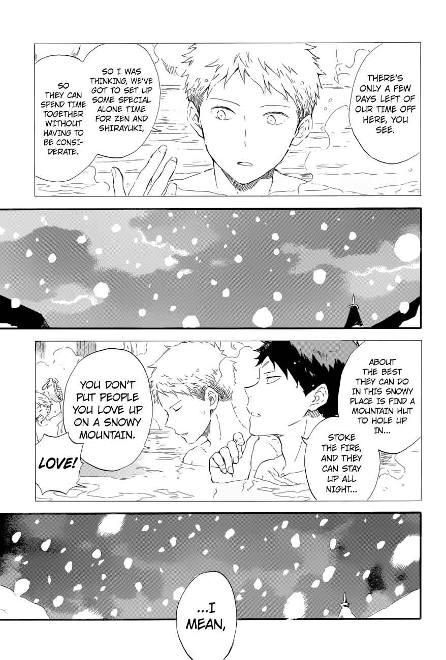Akagami No Shirayukihime 100 3