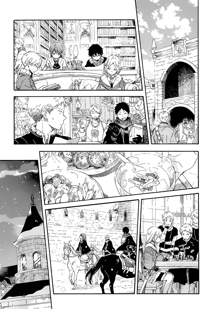 Akagami No Shirayukihime 101 14