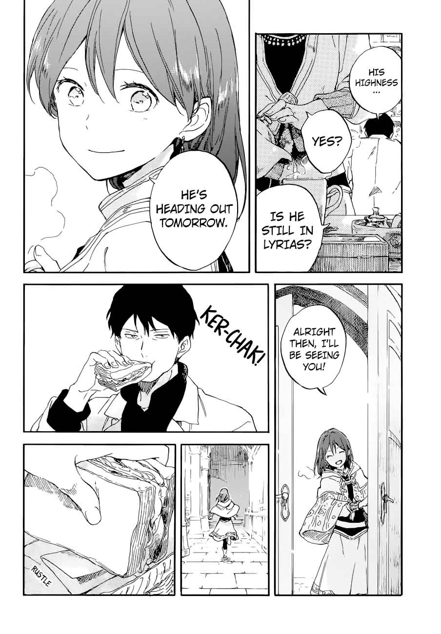 Akagami No Shirayukihime 101 23