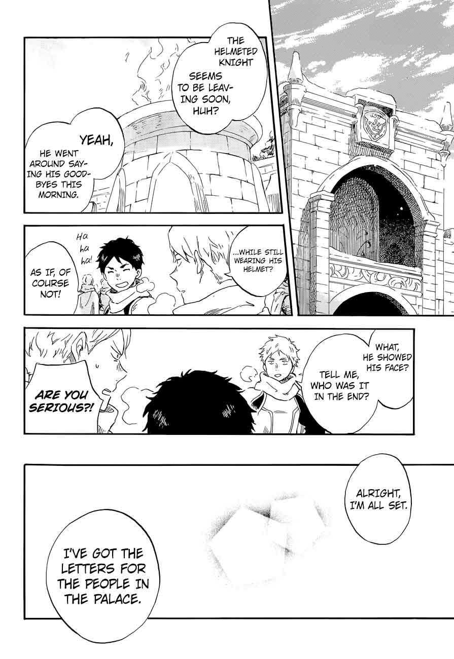 Akagami No Shirayukihime 101 25