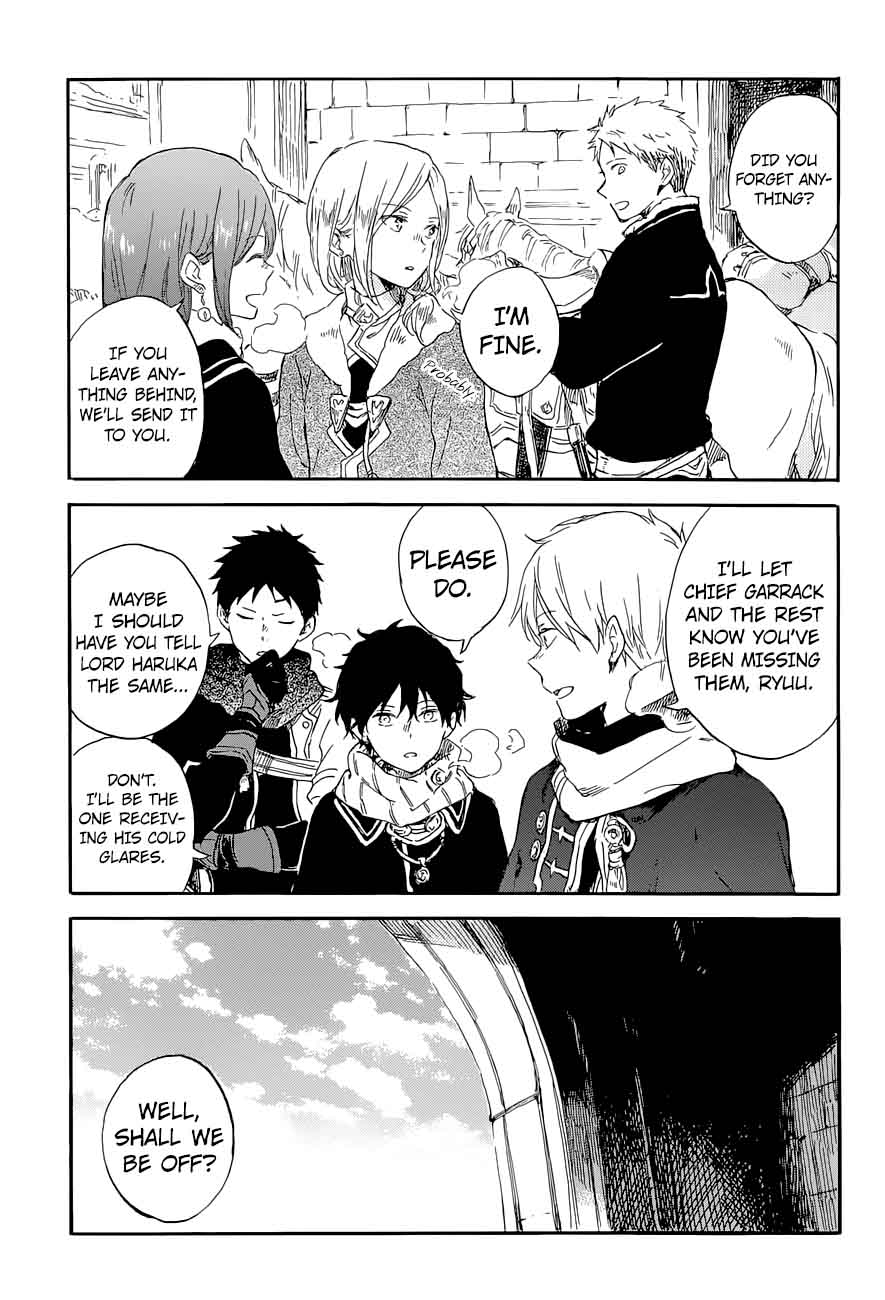 Akagami No Shirayukihime 101 26