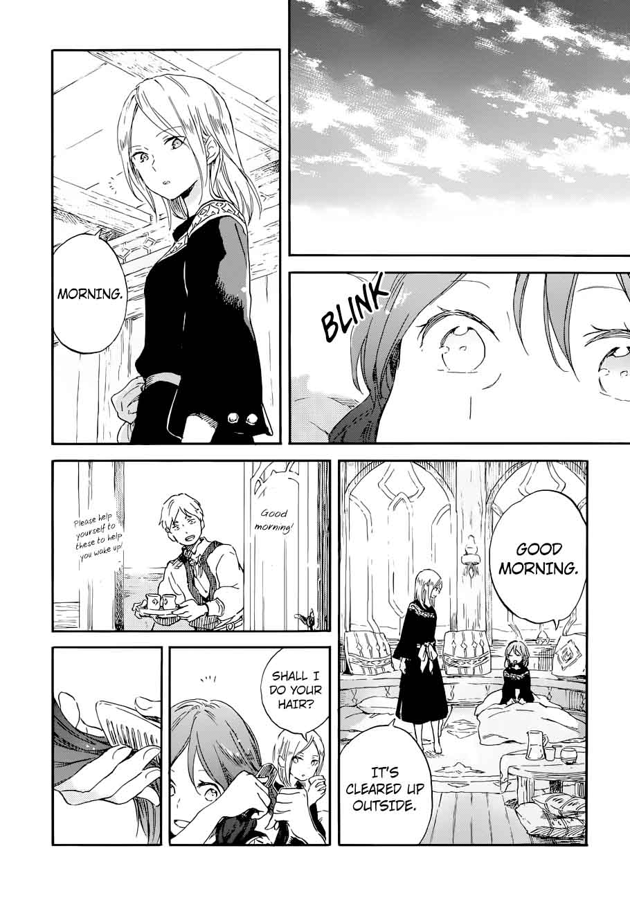 Akagami No Shirayukihime 101 7