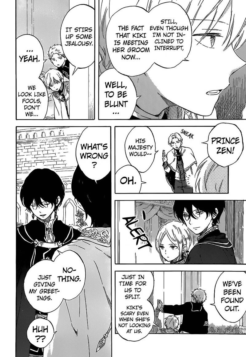 Akagami No Shirayukihime 102 14