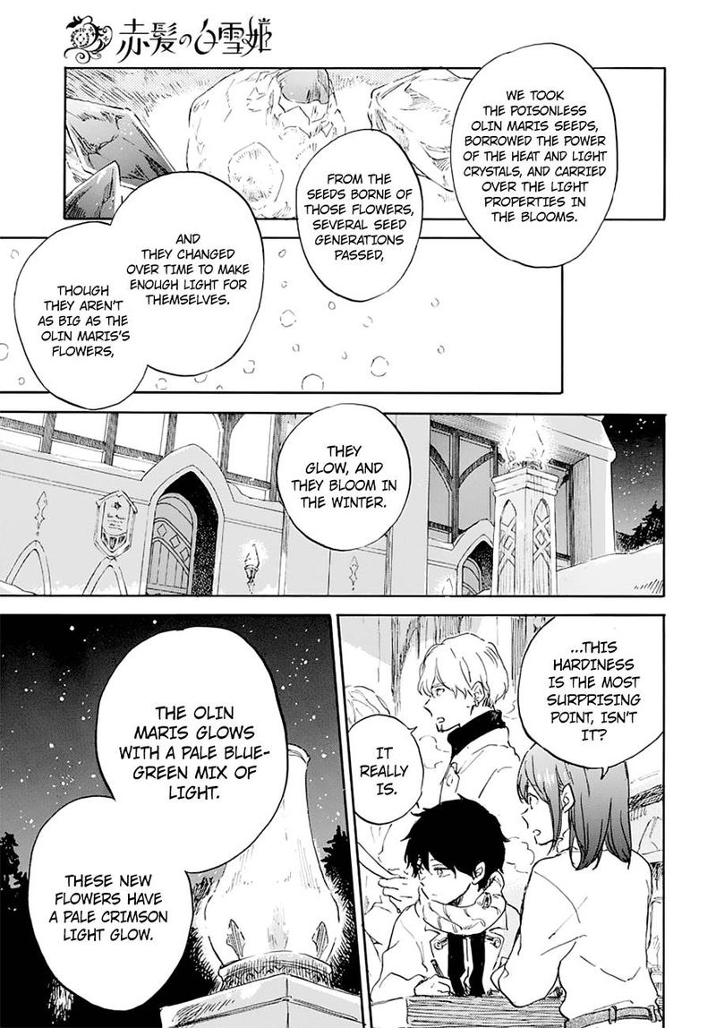 Akagami No Shirayukihime 104 13