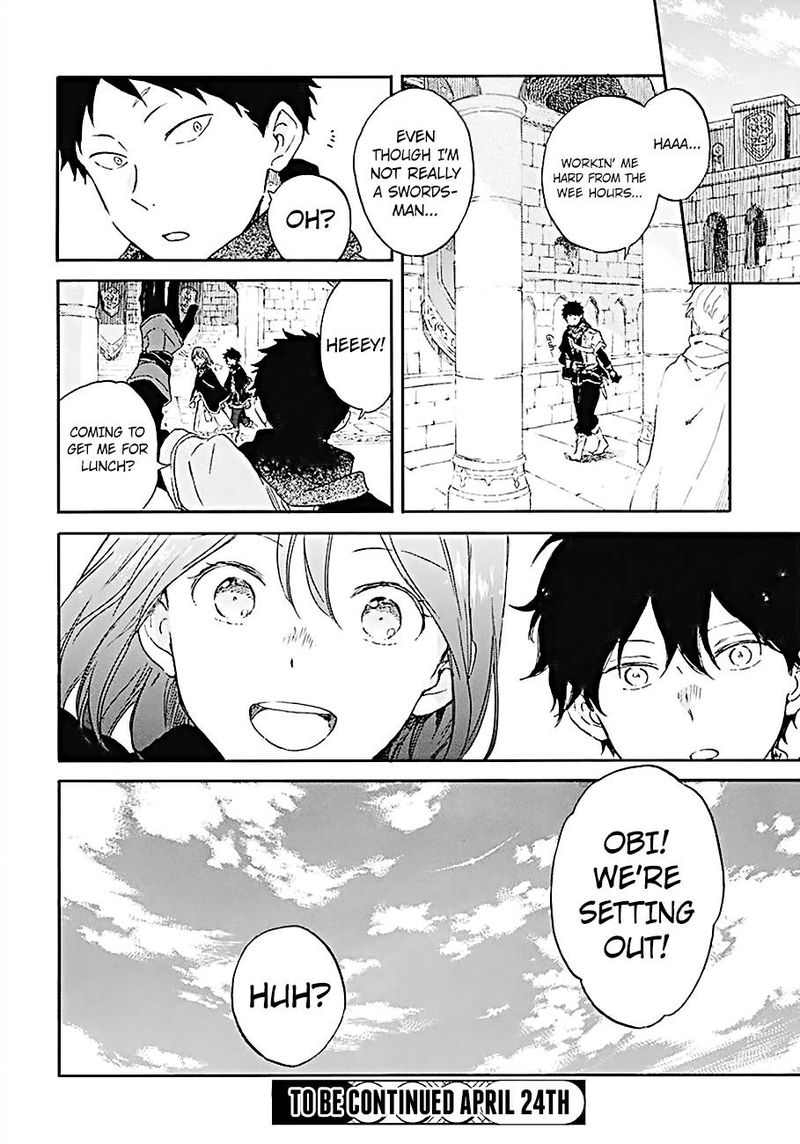 Akagami No Shirayukihime 106 30