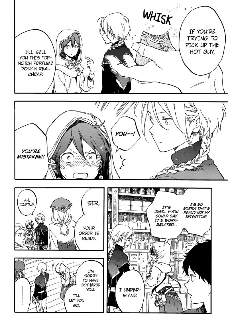 Akagami No Shirayukihime 109 13