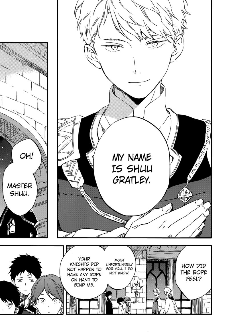 Akagami No Shirayukihime 109 18