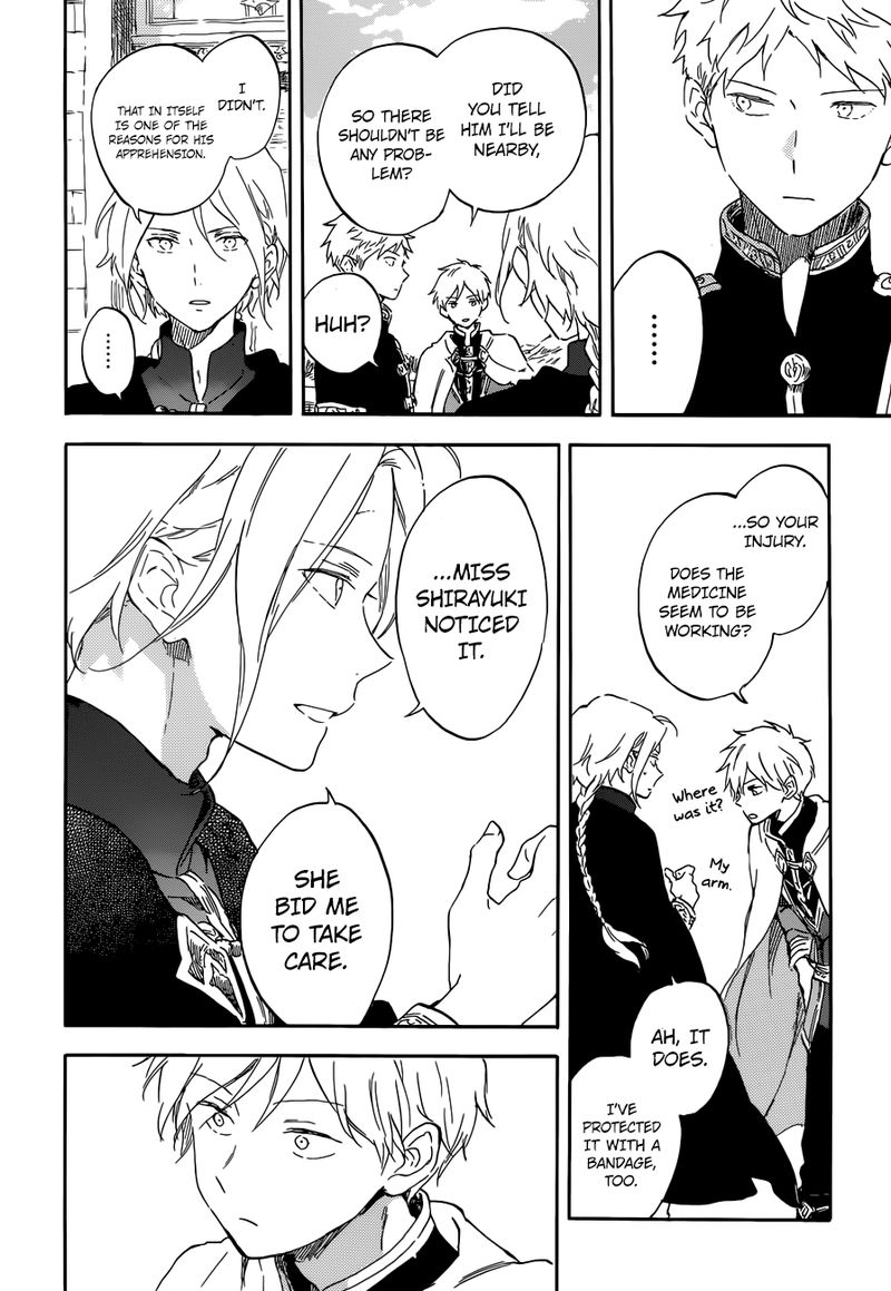 Akagami No Shirayukihime 109 25
