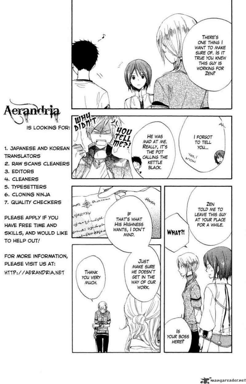 Akagami No Shirayukihime 11 11
