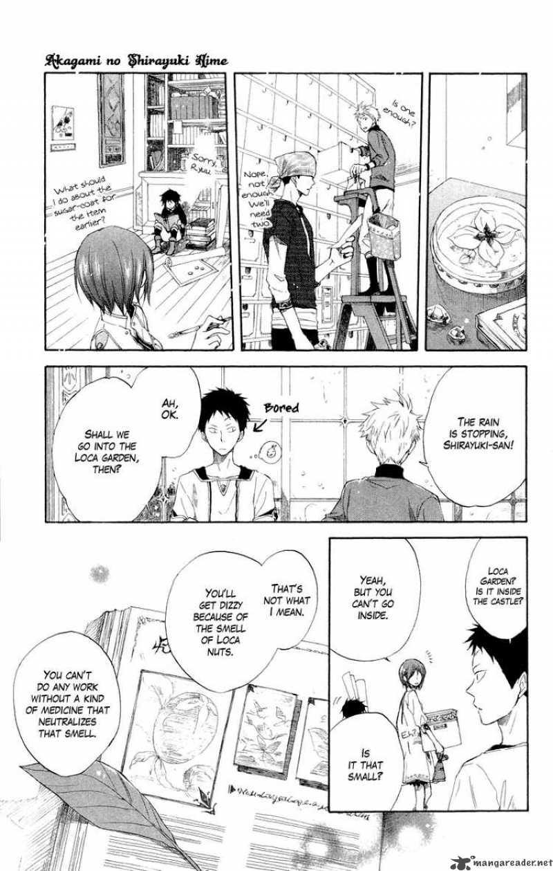 Akagami No Shirayukihime 11 13